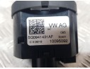 Recambio de mando luces para seat ibiza (kj1) reference referencia OEM IAM 5G0941431AF  