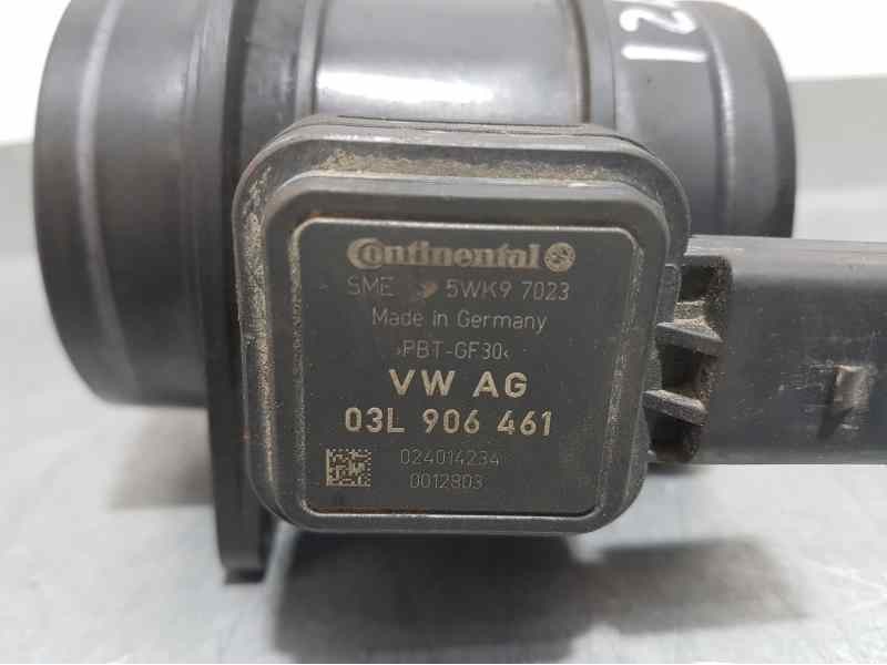 Recambio de caudalimetro para seat altea xl (5p5) stylance / style referencia OEM IAM 03L906461 5WK97023 CONTINENTAL