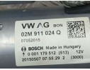 Recambio de motor arranque para volkswagen polo (6r1) advance referencia OEM IAM 02M911024Q 0001179512 BOSCH