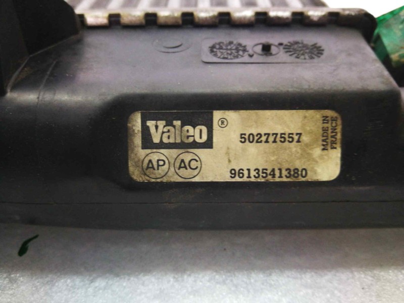 Recambio de intercooler para citroën xsara coupe 1.9 turbodiesel referencia OEM IAM 9613541380  