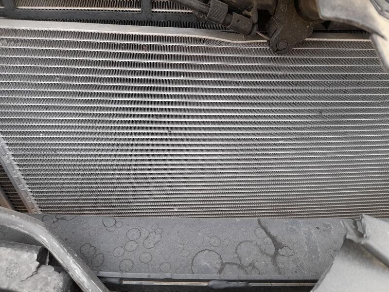 Recambio de condensador / radiador aire acondicionado para seat arona (kj7, kjp) 1.0 tsi referencia OEM IAM 5WA816411A  