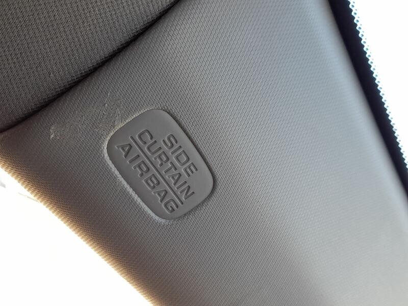 Recambio de airbag cortina delantero izquierdo para honda civic viii hatchback (fn, fk) 2.2 ctdi (fk3) referencia OEM IAM 78875S