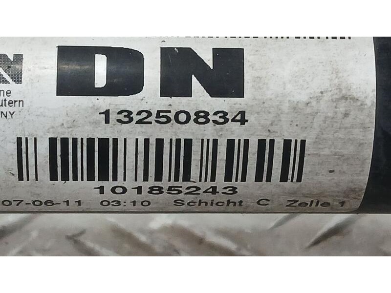 Recambio de transmision delantera izquierda para opel astra j lim. sport referencia OEM IAM 13250834  