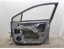 Recambio de puerta delantera derecha para subaru xv active referencia OEM IAM 60009FJ0019P  TOCADA