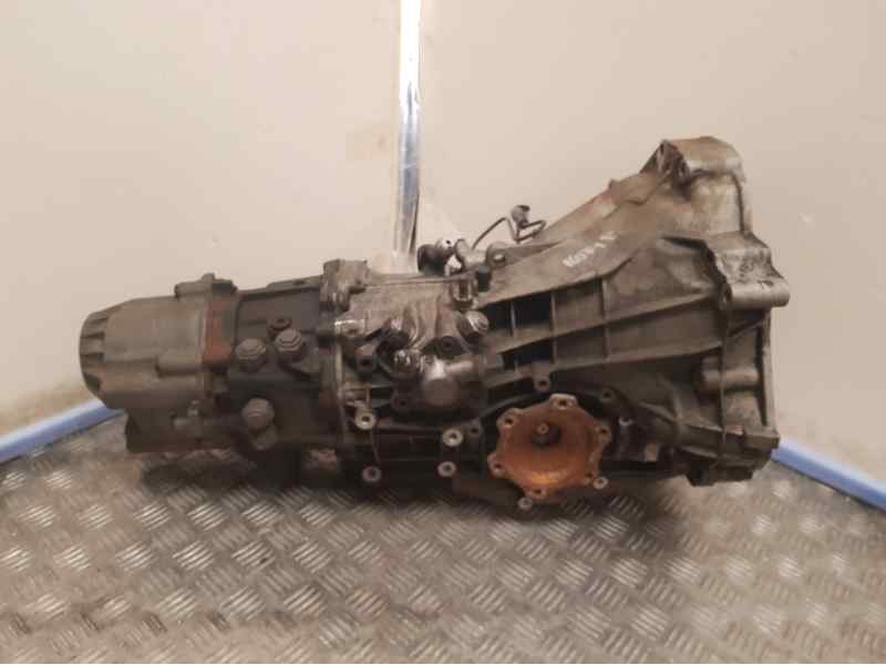 Recambio de caja cambios para audi a6 berlina (c4) 2.5 tdi referencia OEM IAM DPK 117694 6VELOCIDADES