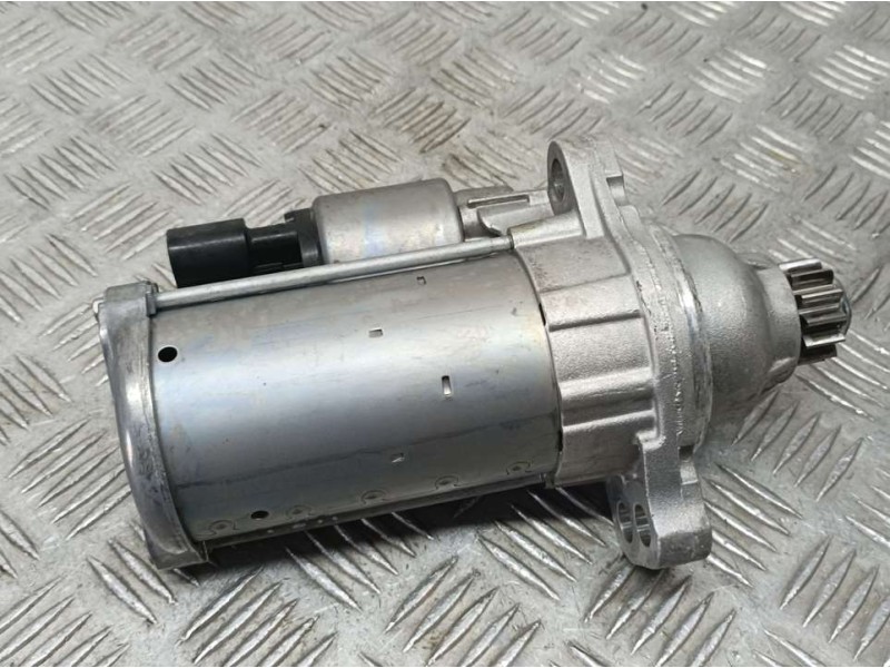 Recambio de motor arranque para volkswagen polo (6r1) advance referencia OEM IAM 02M911024Q 0001179512 BOSCH