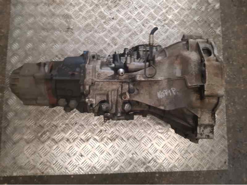 Recambio de caja cambios para audi a6 berlina (c4) 2.5 tdi referencia OEM IAM DPK 117694 6VELOCIDADES