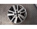 Recambio de juego llantas aluminio para nissan micra v (k14) 1.0 referencia OEM IAM 6X16 4 TORN ET50 ALUMINIO ROZADAS