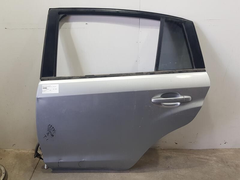 Recambio de puerta trasera izquierda para subaru xv active referencia OEM IAM 60409FJ0109P  TOCADA