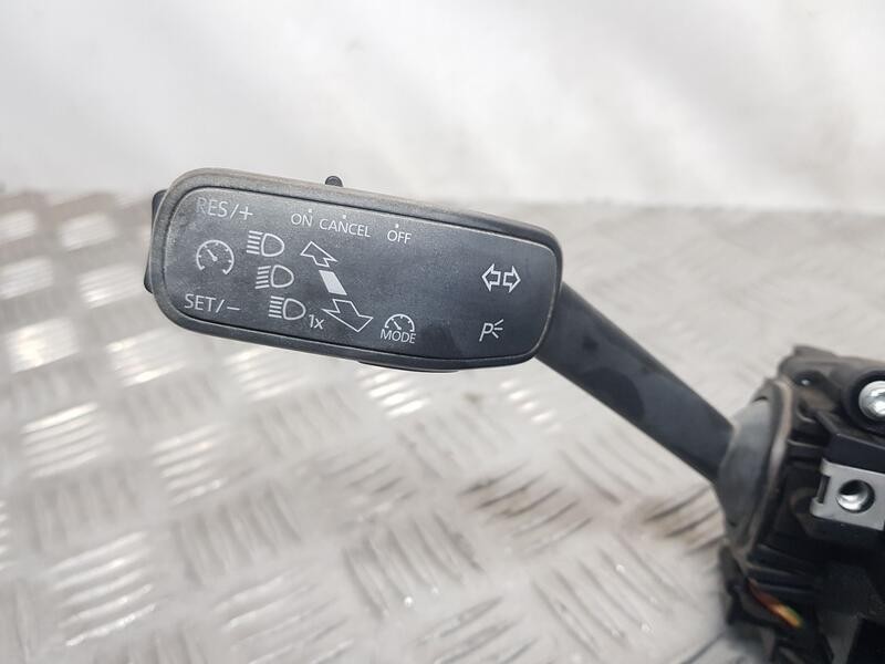 Recambio de mando luces y limpia para seat ibiza (kj1) reference referencia OEM IAM 2Q0953507H  