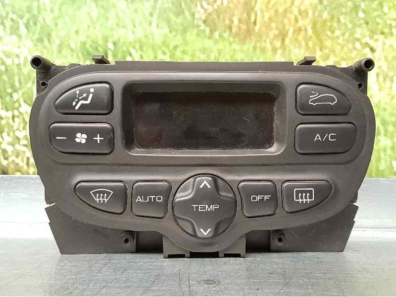 Recambio de mando climatizador para peugeot 307 break / sw (s1) sw referencia OEM IAM  JOHNSON CONTROLS BEHR