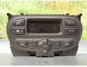 Recambio de mando climatizador para peugeot 307 break / sw (s1) sw referencia OEM IAM  JOHNSON CONTROLS BEHR