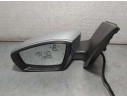Recambio de retrovisor izquierdo para volkswagen polo (6r1) advance referencia OEM IAM 6R1857501BFB9A 6 CABLES ELECTRICO TOCADO