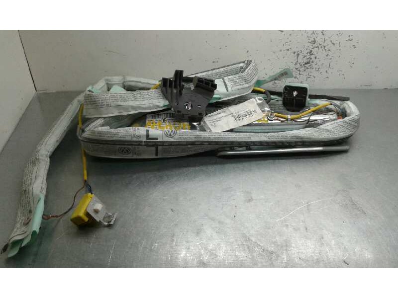 Recambio de airbag cortina delantero izquierdo para volkswagen touran (1t1) 1.9 tdi referencia OEM IAM   
