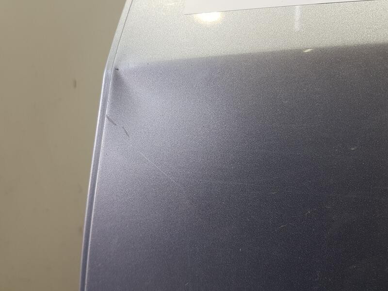 Recambio de puerta trasera izquierda para subaru xv active referencia OEM IAM 60409FJ0109P  TOCADA