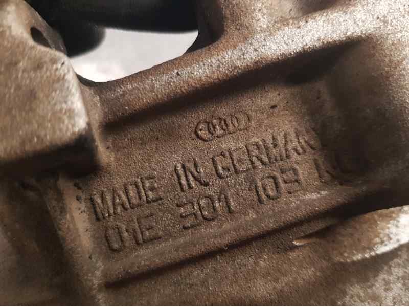 Recambio de caja cambios para audi a6 berlina (c4) 2.5 tdi referencia OEM IAM DPK 117694 6VELOCIDADES