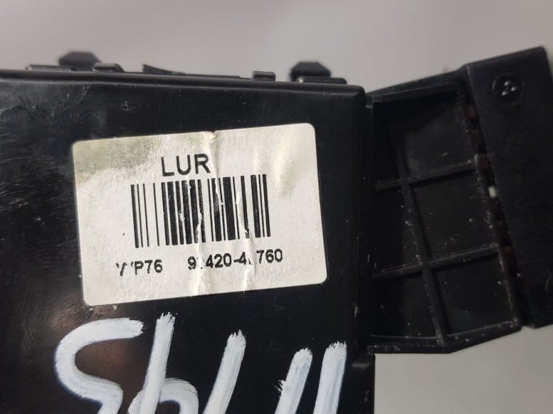 Recambio de mando limpia para kia picanto concept referencia OEM IAM 9342046760  