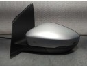 Recambio de retrovisor izquierdo para volkswagen polo (6r1) advance referencia OEM IAM 6R1857501BFB9A 6 CABLES ELECTRICO TOCADO