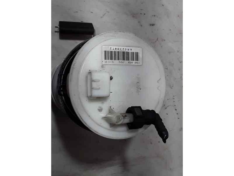 Recambio de aforador para nissan qashqai (j10) tekna referencia OEM IAM 17040JD03A 4 PINS 