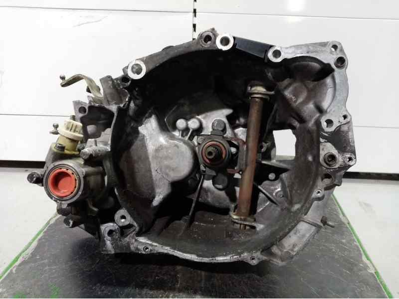 Recambio de caja cambios para citroën xsara berlina 1.9d attraction referencia OEM IAM 20TD93 1527041A 5VELOCIDADES