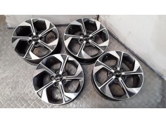 Recambio de juego llantas aluminio para kia xceed (cd) 1.0 t-gdi referencia OEM IAM 6.5X16 5 TORN ET40 ALUMINIO ROZADAS ROZADAS