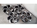 Recambio de juego llantas aluminio para kia xceed (cd) 1.0 t-gdi referencia OEM IAM 6.5X16 5 TORN ET40 ALUMINIO ROZADAS ROZADAS