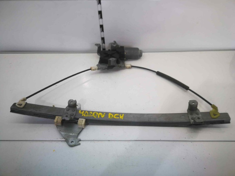 Recambio de elevalunas delantero derecho para nissan almera (n16/e) 1.5 16v cat referencia OEM IAM 400600T2  DOS PINS