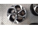 Recambio de juego llantas aluminio para kia xceed (cd) 1.0 t-gdi referencia OEM IAM 6.5X16 5 TORN ET40 ALUMINIO ROZADAS ROZADAS