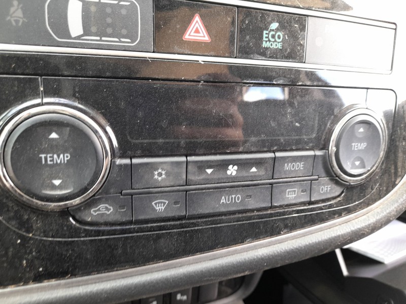 Recambio de mando climatizador para mitsubishi outlander iii (gf_w, gg_w) phev 4wd (gg3w) referencia OEM IAM 7820B232  