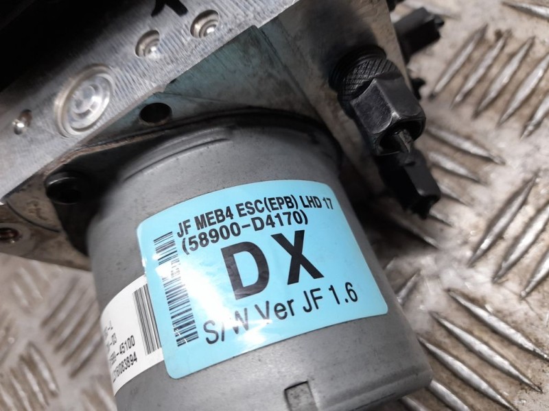 Recambio de abs para kia optima vision referencia OEM IAM 58920D4170 D458922720 