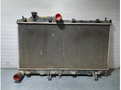 Recambio de radiador agua para subaru xv active referencia OEM IAM SIN REF  