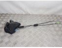 Recambio de cerradura puerta delantera derecha para toyota land cruiser prado (_j15_) 2.8 d-4d (gdj150_, gdj155_, gdj150) refere