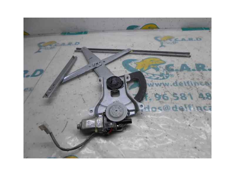 Recambio de elevalunas delantero derecho para chevrolet aveo lt referencia OEM IAM 96652142  