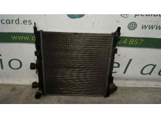 Recambio de radiador agua para peugeot 207 x-line referencia OEM IAM 1330W8  
