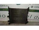 Recambio de radiador agua para peugeot 207 x-line referencia OEM IAM 1330W8  