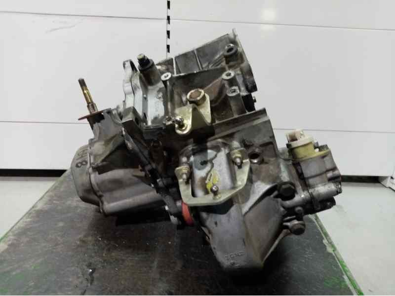 Recambio de caja cambios para citroën xsara berlina 1.9d attraction referencia OEM IAM 20TD93 1527041A 5VELOCIDADES