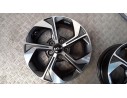 Recambio de juego llantas aluminio para kia xceed (cd) 1.0 t-gdi referencia OEM IAM 6.5X16 5 TORN ET40 ALUMINIO ROZADAS ROZADAS