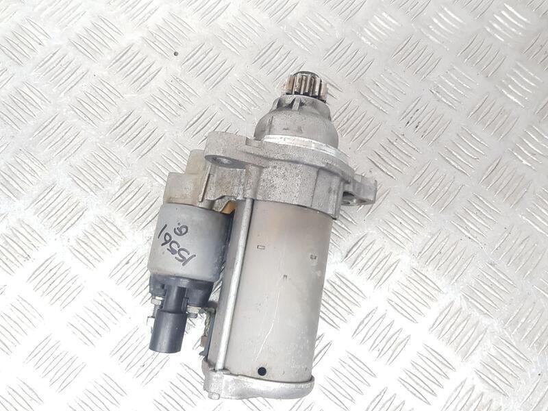 Recambio de motor arranque para seat ibiza (kj1) reference referencia OEM IAM 02M911024Q  BOSCH