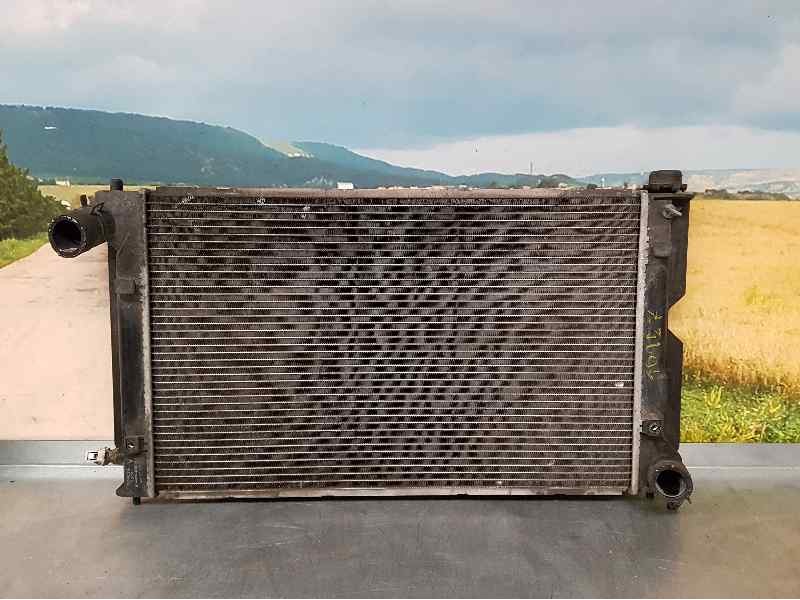Recambio de radiador agua para toyota corolla (e12) 2.0 d-4d linea luna berlina referencia OEM IAM 0G03 MN4221334000 DENSO