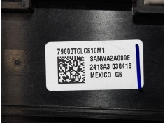 MANDO CLIMATIZADOR 79600TGLG610M1 