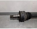 Recambio de transmision trasera izquierda para mercedes-benz clase c (w203) sportcoupe c 200 cdi (la) (203.707) referencia OEM I