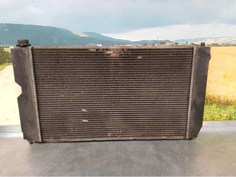 Recambio de radiador agua para toyota corolla (e12) 2.0 d-4d linea luna berlina referencia OEM IAM 0G03 MN4221334000 DENSO