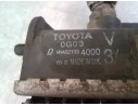 Recambio de radiador agua para toyota corolla (e12) 2.0 d-4d linea luna berlina referencia OEM IAM 0G03 MN4221334000 DENSO