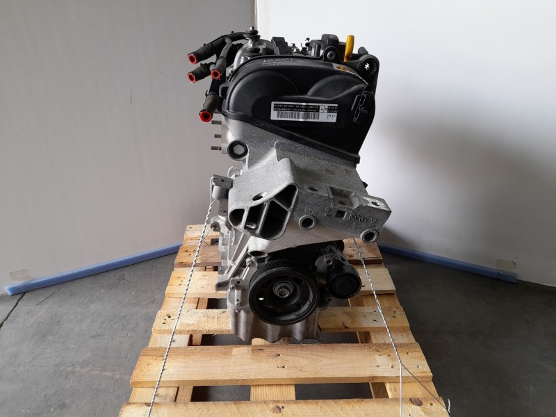 Recambio de motor completo para seat ibiza (kj1) reference referencia OEM IAM CHYH 51058 