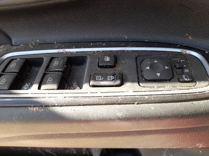 Recambio de mando elevalunas delantero izquierdo para mitsubishi outlander iii (gf_w, gg_w) phev 4wd (gg3w) referencia OEM IAM 8