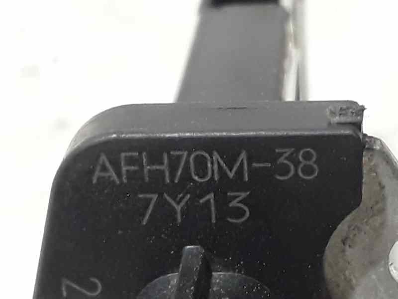 Recambio de caudalimetro para nissan qashqai (j10) tekna referencia OEM IAM 226807S000 AFH70M387Y13 