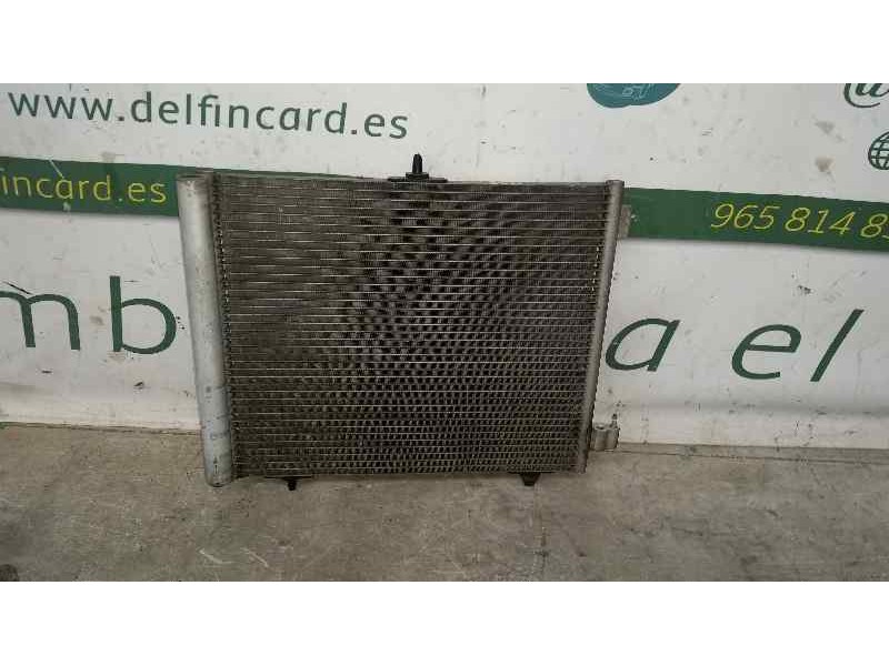 Recambio de condensador / radiador aire acondicionado para peugeot 207 x-line referencia OEM IAM   