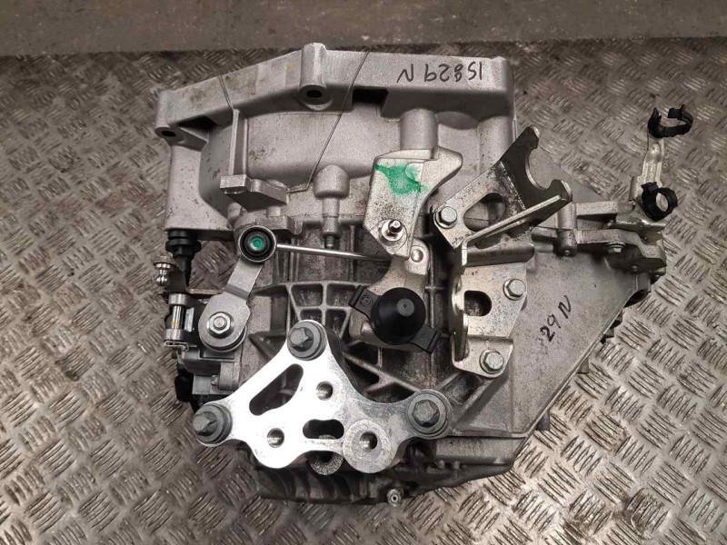 Recambio de caja cambios para fiat 500 x (334) city cross referencia OEM IAM 55283558 71797281 6VELOCIDADES