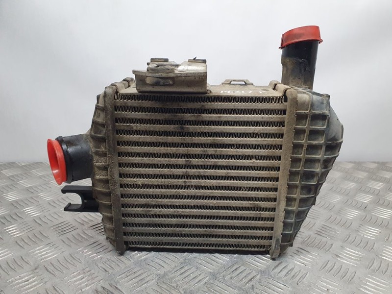 Recambio de intercooler para hyundai tucson (jm) 2.0 crdi style referencia OEM IAM 282702725X  