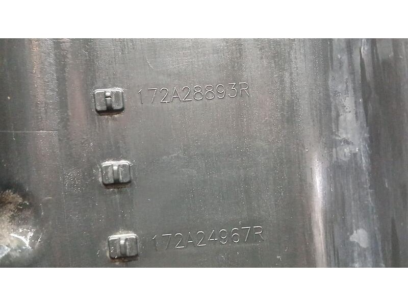 Recambio de deposito adblue para renault kangoo iii furgoneta/monovolumen 1.5 blue dci 95 (fjab) referencia OEM IAM 172A28893R  